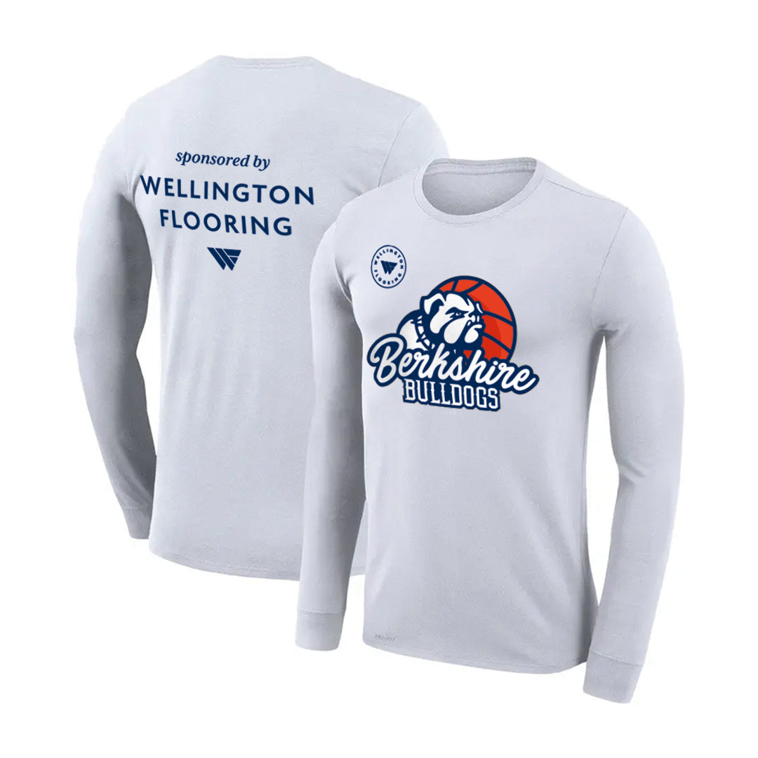 Berkshire Bulldogs Shooting Shirt (warm up)